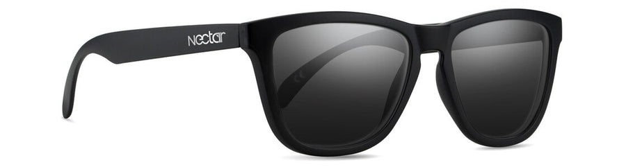 Black Frame - Black Lens